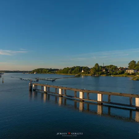 Spimoev - Neues Designapartment Mit Panoramablick Auf Ostsee Und Apartment *