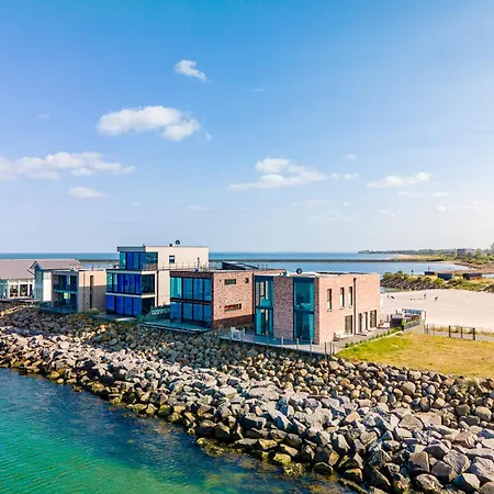 Apartment Spimoev - Neues Designapartment Mit Panoramablick Auf Ostsee Und