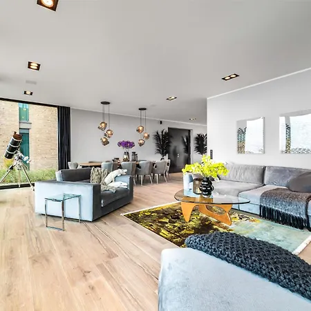 Spimoev - Neues Designapartment Mit Panoramablick Auf Ostsee Und Apartment *