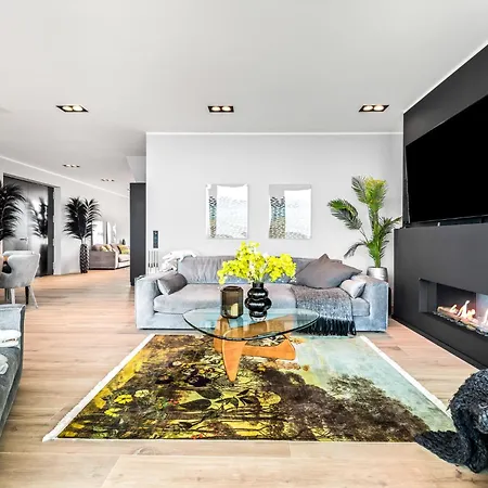 Spimoev - Neues Designapartment Mit Panoramablick Auf Ostsee Und Apartment Olpenitz