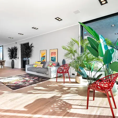 Spimoev - Neues Designapartment Mit Panoramablick Auf Ostsee Und Apartment