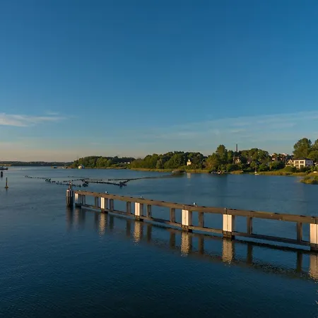 Spimoev - Neues Designapartment Mit Panoramablick Auf Ostsee Und Apartment