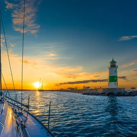 Apartment Spimoev - Neues Designapartment Mit Panoramablick Auf Ostsee Und